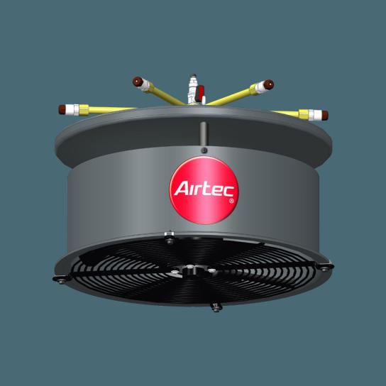 Bobine bolle d'aria Aircap - Duo-Tek