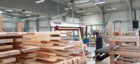 Read about our humidity control in window manufacturing Read about our humidity control in window manufacturing
