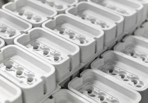 Humidity control in plastics production Humidity control in plastics production