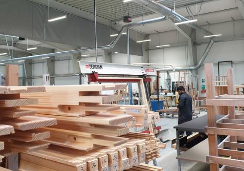 Read about our humidity control in window manufacturing Read about our humidity control in window manufacturing