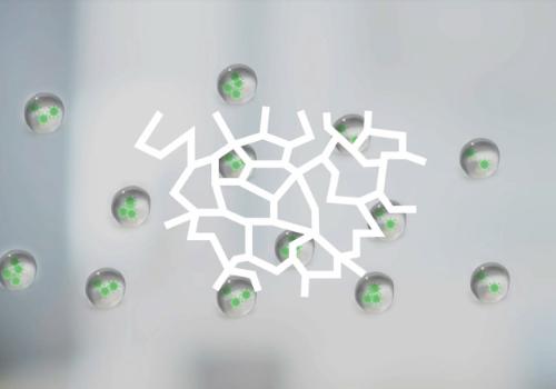 Virus and air humidity #03 Virus and air humidity #03